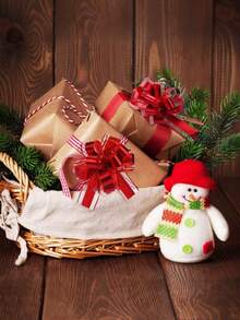 10pcs-Drawstring Bow Gift Wrapping Ribbon Drawstring Bow For Christmas, Wedding Baskets, Valentine's Day, Multi-Color Wrap Accessories For Gift Wrapping, Holiday Decorations, Drawstring Bow Ribbon Gift, 6 Inch Soft Color Gift Wrapping Bow, Perfect For Mother's Day Gifts, Weddings, Birthdays, Graduation Party Baskets, Holiday Decorations In Spring And Summer