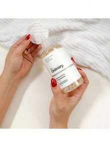 The Ordinary Ácido Glicólico 7% 240ml Sin Aceites Exfoliante tónico peeling químico cuidado facial antiimperfecciones minimiza poros iluminador piel grasa seca sensible sin aceites sin alcohol - Burdeos - Ver 7