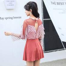 Swim Gear Sets - Red - View 4