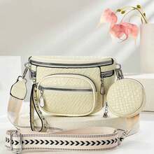 Women Shoulder Bags - 黑色 - 查看 1