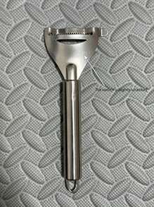 Stainless Steel Corn Peeler Serrated Corn Stripper Peelers Cob Shaver Planer Thresher Cutter Kitchen Fruit Vegetable Gadget Tool