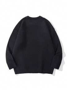 Men Sweaters - nero - Visualizzare 2