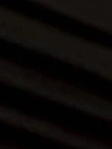 Women T-Shirts - 黑色 - 查看 3