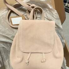 Women Shoulder Bags - 粉色 - 查看 1