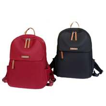 Women Shoulder Bags - 酒紅 - 查看 4