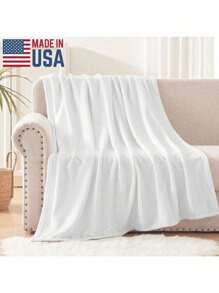 Clown Plims Blanket Cover Flannel Lightweight Thin Throw Blankets For Outdoor Travel Bedspread.Jpg