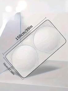 1 Peça Protetor Solar para Carro - Escudo de Calor Reflexivo e Dobrável com Bolsa de Armazenamento, Bloqueia UV e Sol, Resfria o Interior no Verão para SUV e Sedã