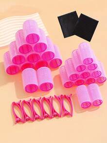 Bộ 38 con lăn tự cầm với 24 con lăn và 12 kẹp, Máy uốn tóc chất lượng salon để tự tạo kiểu tóc, Con lăn không dùng nhiệt và 2 miếng đệm tóc, miếng dán tóc mái, Máy uốn tóc, Lược chải tóc xoăn, Con lăn, Sản phẩm tóc xoăn, Máy uốn, Con lăn cho tóc, Tóc xoăn, Dụng cụ làm tóc xoăn, Con lăn tóc, Tóc xoăn, Tóc xoăn, Tóc xoăn không dùng nhiệt, Tóc xoăn không dùng nhiệt, Máy uốn tóc, Thợ cắt tóc, Dụng cụ làm tóc, Sản phẩm làm tóc, Máy uốn tóc, Phụ kiện cắt tóc, Du lịch, Con lăn, Đồ dùng cho tóc, Phụ kiện tóc, Sản phẩm làm tóc xoăn, Máy uốn, Con lăn cho tóc, Thiết bị làm tóc, Tóc xoăn, Dụng cụ làm tóc xoăn, Con lăn tóc, Giáng sinh, Tiệm cắt tóc, Máy uốn tóc, Phụ kiện thợ cắt tóc, Phụ kiện tóc, Máy uốn tóc, Làm tóc, Sóng không dùng nhiệt, Du lịch Thiết yếu, Kiểu tóc, Làm tóc, Tóc xoăn, Con lăn tóc, Máy uốn tóc, Xoăn không dùng nhiệt, Xoăn không dùng nhiệt, Máy uốn tóc, Con lăn, Xoăn tóc, Con lăn cho tóc, Dụng cụ làm tóc xoăn, Con lăn tóc, Con lăn tóc, Máy khuếch tán lọn tóc, Tóc, Du lịch, Sản ph - Nhiều màu - Xem 4