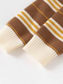 Boys' Cardigan Knitted Sweater, New Autumn/Winter Collection