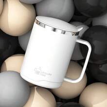 304 Stainless Steel Mug, Leak-Proof Seal, Office Cup, Tea Cup, Milk Cup, Travel Mug