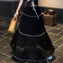 Swim Gear Sets - Falda larga - Ver 2