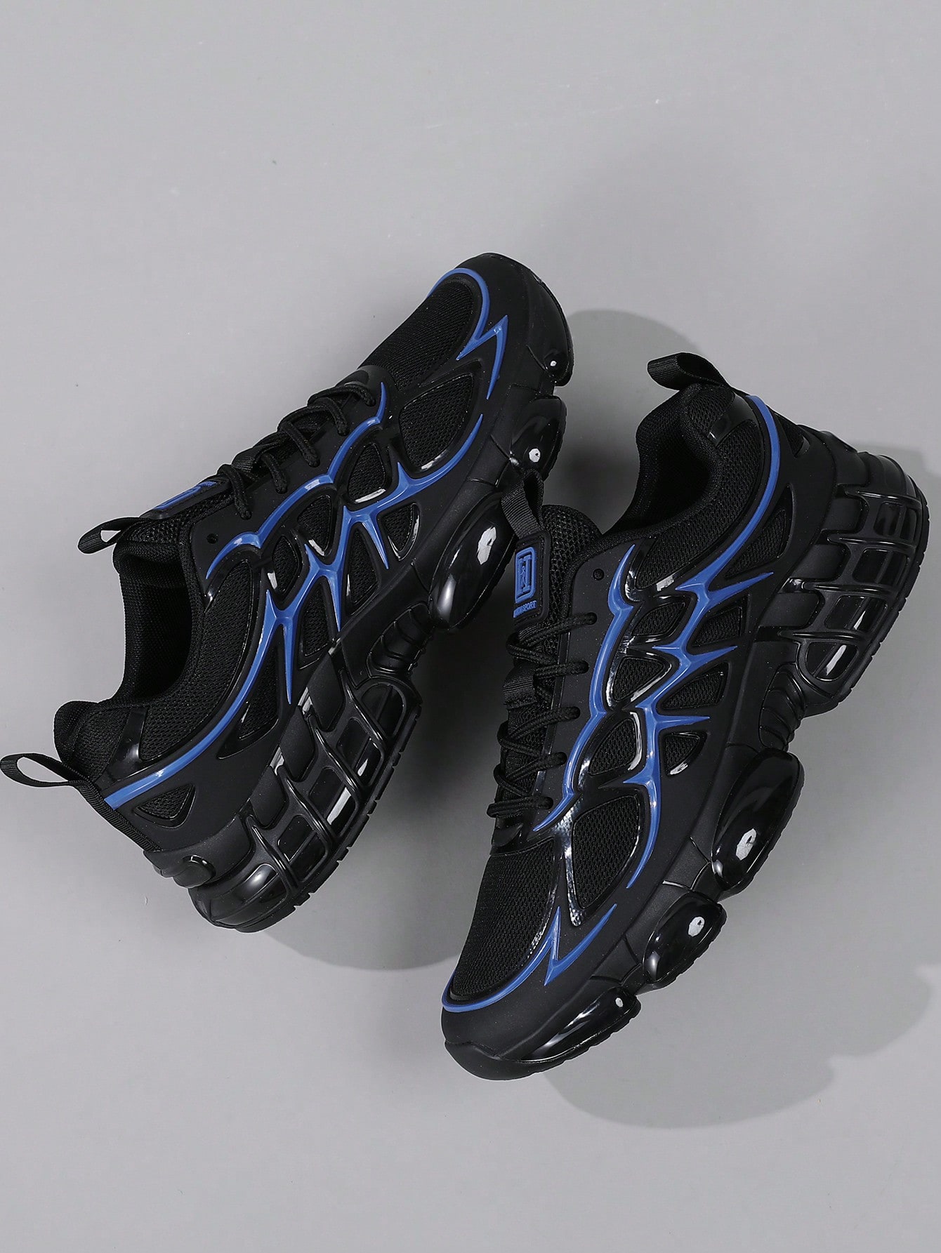 أحذية رياضية رجالية منخفضة الكاحل، أحذية كاجوال لل...