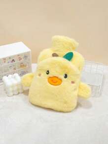 1件新款卡通水豚毛绒材质暖手宝保暖用品，可爱卡通手ML热水袋便携式暖手宝女生口袋手脚热水袋，可爱卡通手ML热水袋便携式暖手宝女生口袋手脚热水袋，