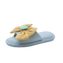 Women Flat Sandals - 綠色 - 查看 6