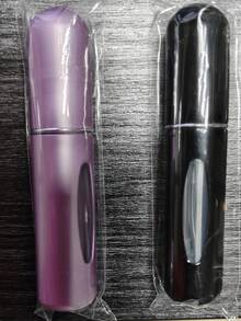 1 件/5 件便携式香水旅行可填充瓶，5 毫升旅行装雾化器分配器，口袋钱包香水随身容器，旅行喷雾瓶（颜色款式随机） - 彩色 - 查看 26