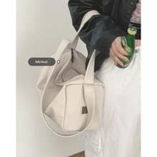 Women Shoulder Bags - 黑色 - 查看 6