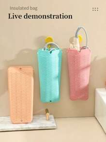 Heat Resistant Silicone Mat For Curling Iron And Flat Iron, Non-Slip Silicone Heat Proof Pad For Hair Styling Tools, Hot Hair Tools Countertop Protector, Flexible Silicone Mat For Curling Wand, Straightener, Blow Dryer, Travel Safe, Easy To Clean, Durable