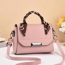 Women Shoulder Bags - 粉色 - 查看 8