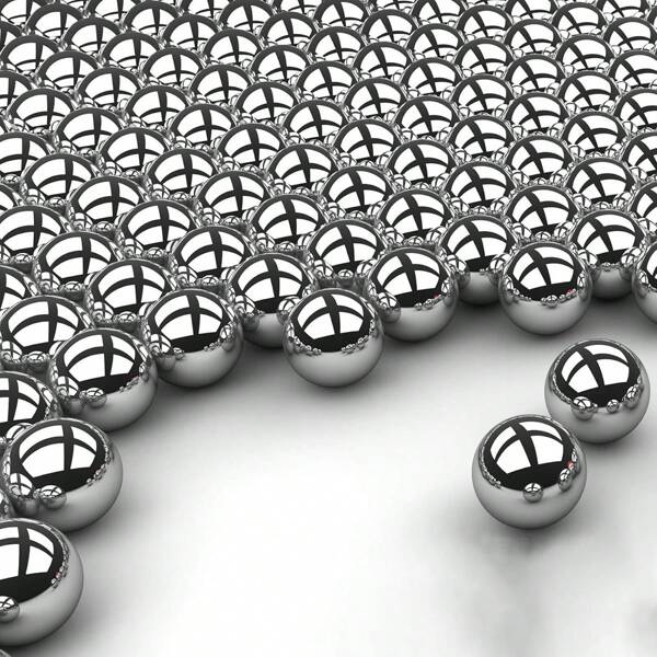 50/100/200/300/500pcs 6/7/8mm Slingshot Hunting Archery Ball High Carbon Steel Ball Precision Polished Quenched