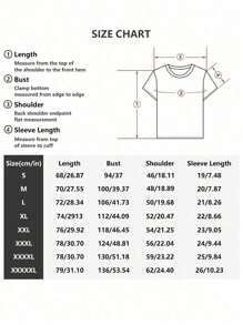 Men T-Shirts - Negro - Ver 2