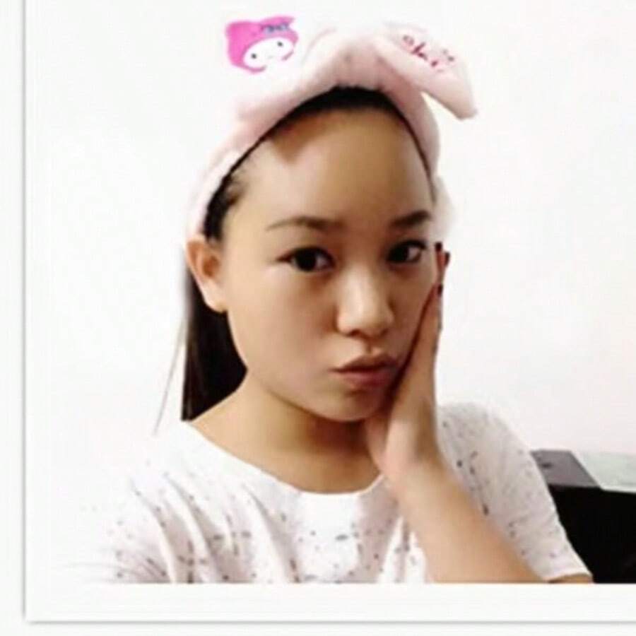 Sanrio Sanrio Headband, Korean Style Makeup Facial Mask Hair Cover, Cartoon Cute Cat Ear Bow Hair Hoop For Women, Beauty Wash Face Hair Band