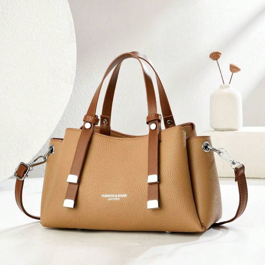 Women Shoulder Bags - 白 - 查看 1