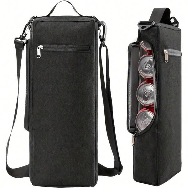 Men's Golf Accessories And Small Soft Cooling Packs, Insulated Beer Cooling Packs, Suitable For Insulated Beverage Storage Of Canned Drinks Or Wine, Golf Equipment Packs