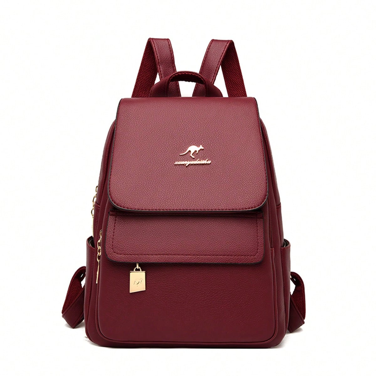Luxury Soft Leather Female Backpacks Purses Women's 2024 Bagpack RuckBagk High Quality Ladies Bag Large Capacity