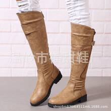 Women Mid-Calf Boots