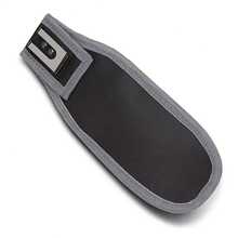 WINHUNT Durable Canvas Electrician Tool Pouch, Small Tool Bag With Belt Clip, Tool Belt Pouch, Electrician Tool Bag. Mini Storage Pocket Accessory, Suitable For Tool Belt, 4 Pockets And Heavy-Duty Metal Belt Clip