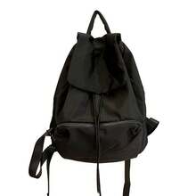 Women Shoulder Bags - 黑色 - 查看 7