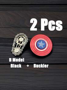 这款神奇的小型旋转指尖玩具，1个自行车链轮旋转玩具，在压力大的时候非常实用，金属链轮旋转指尖玩具，非常酷炫有趣，链齿飞轮链轮，缓解压力焦虑的旋转玩具，圣诞节，圣诞礼物，圣诞袜填充物，男士礼物创意，男士礼物