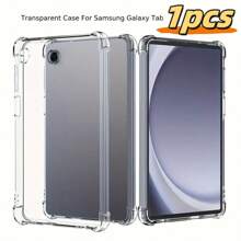 1 pieza Funda protectora transparente para tableta, que proporciona protección de Body completo, diseño resistente a los arañazos, funda protectora moderna para tableta, funda protectora ultrafina