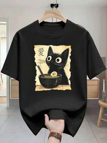 Men Undershirt Tops - Negro - Ver 2