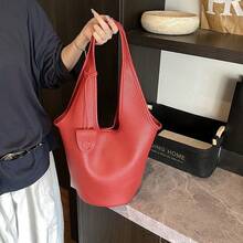 Women Shoulder Bags - 棕色 - 查看 5