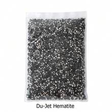 ICIQ 3000/2000/1200颗 3mm 4mm 5mm 多色非热熔树脂水钻，透明AB扁平塑料水晶，DIY闪亮配件，水钻水晶珠装饰石 - 彩色 - 查看 35