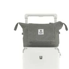 Travel Duffel Bags - 灰色 - 查看 11