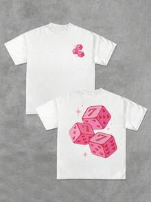 Kvinnor T-shirts - Svart - Visa 8