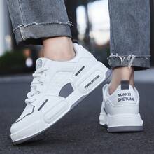 Men Sneakers - 9908白色 - 查看 6