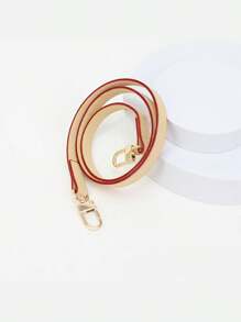 可更换包带，包袋配件带，经典高端包袋带配件，可调节长度的包带，适合 DIY 设计 - 卡其色 - 查看 8