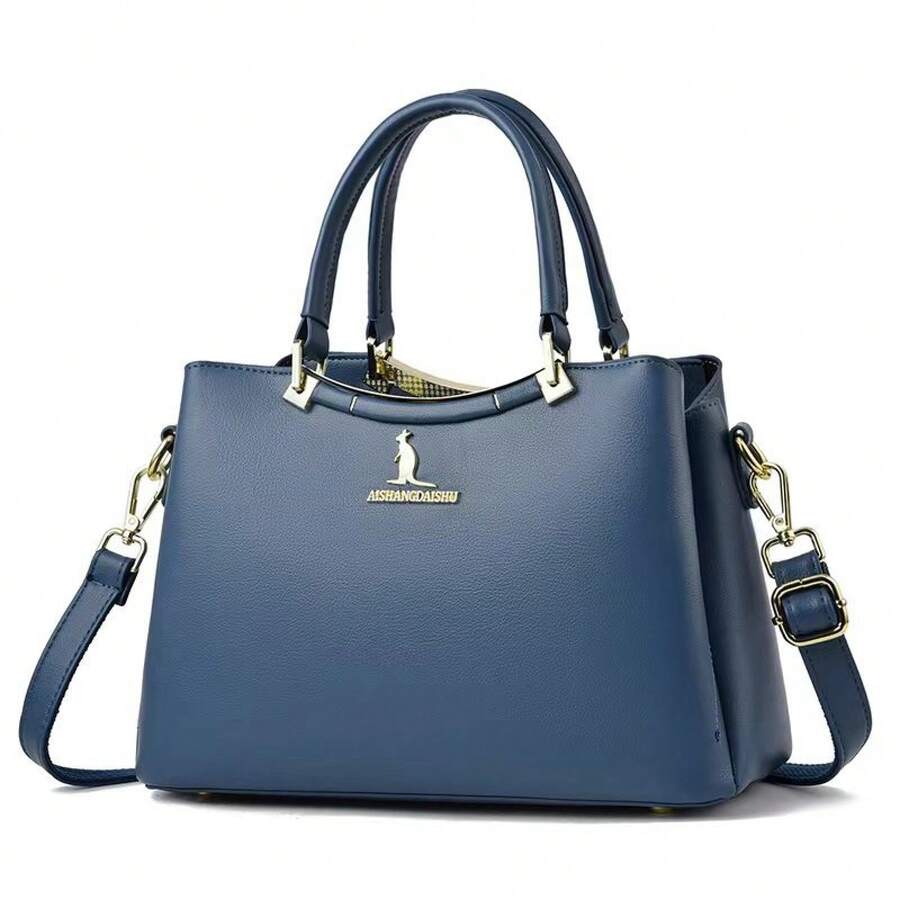 Women Shoulder Bags - 黑色 - 查看 1