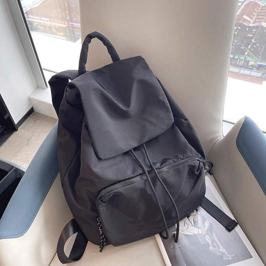 Women Shoulder Bags - 黑色 - 查看 1