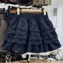 Lolita Outfit - [甜美公主風 重工蕾絲]白色 - 查看 3