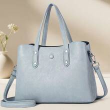 Women Shoulder Bags - 棕色 - 查看 1