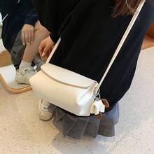 Women Shoulder Bags - 黃色 - 查看 6