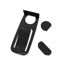 Multi-Function Door Stopper Ty Protector Creative Door Open Wedge Shaped Holder  Floor Door Stopper - Fashion Blue - View 10