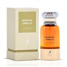 Sensual Vanilla 80ML Eau De Parfum For Women - Inspired By Vanilla Se.X - Vanilla - View 2