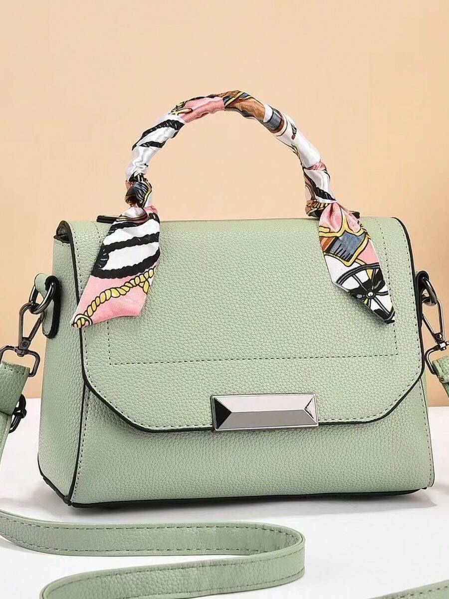 Women Shoulder Bags - 粉色 - 查看 1