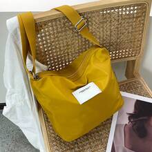 Women Shoulder Bags - 鎏金 - 查看 7