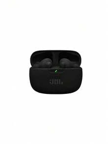 JBL WAVE BEAM 2 真无线蓝牙耳机 | 主动降噪 + 防水，适合运动，高清通话 / 长续航，兼容 Apple、华为、小米 - 黑色 - 查看 2